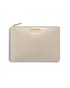 Katie Loxton Celine Faux Croc Perfect Pouch